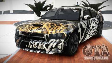 Dodge Charger XQ S3 pour GTA 4