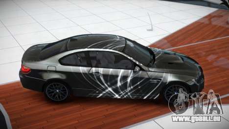 BMW M3 E92 XQ S8 für GTA 4