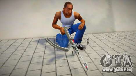 HD Crossbow from RE4 für GTA San Andreas