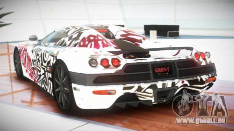 Koenigsegg CCX RT S1 pour GTA 4