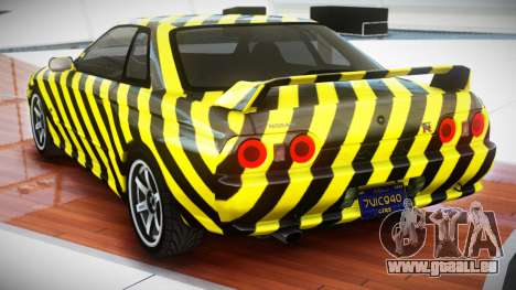Nissan Skyline R32 XZ S10 für GTA 4