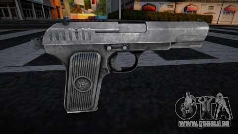 Desert Eagle 62 für GTA San Andreas