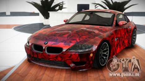 BMW Z4 M E86 GT S10 pour GTA 4