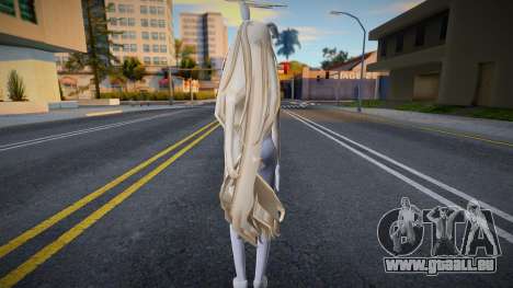 [Blue Archive] Murokasa Akane (Bunny Girl Ver.)1 für GTA San Andreas