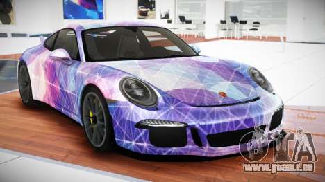 Porsche 991 RS S8 pour GTA 4