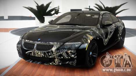 BMW M6 E63 Coupe XD S2 pour GTA 4