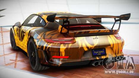 Porsche 911 GT3 G-Tuned S9 für GTA 4