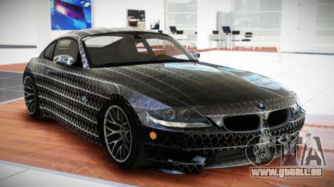 BMW Z4 M E86 GT S4 pour GTA 4