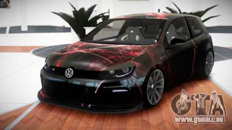 Volkswagen Golf GT-R S1 pour GTA 4