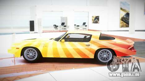 Chevrolet Camaro Z28 FV S8 pour GTA 4