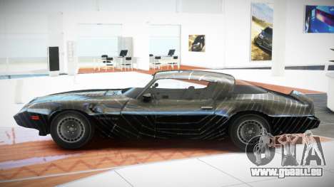 Pontiac Trans Am GT-X S11 pour GTA 4