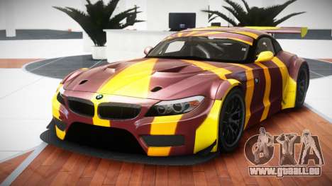 BMW Z4 SC S6 für GTA 4