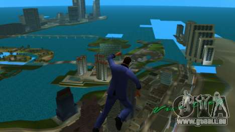 Superman Fix pour GTA Vice City