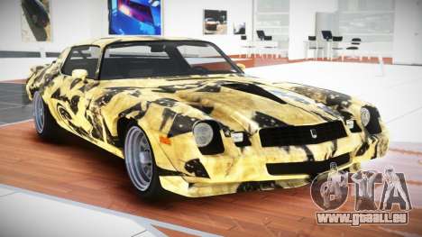 Chevrolet Camaro Z28 FV S1 für GTA 4