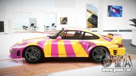 RUF CTR2 Z-Tuned S8 für GTA 4