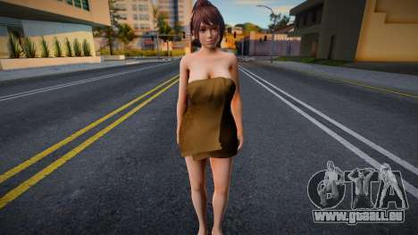 Yukino Bambu v22 pour GTA San Andreas