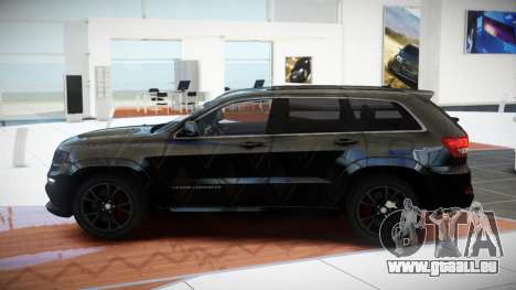 Jeep Grand Cherokee XR S1 pour GTA 4