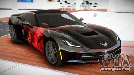 Chevrolet Corvette C7 ZX S7 pour GTA 4