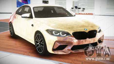 BMW M2 Competition RX S4 pour GTA 4