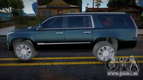 Cadillac Escalade ESV (Oper) für GTA San Andreas