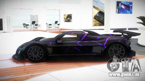 Gumpert Apollo Z-Tuned S10 pour GTA 4