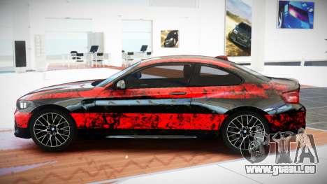 BMW M2 Competition RX S11 pour GTA 4