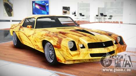 Chevrolet Camaro Z28 FV S6 für GTA 4