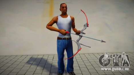 HD Bow from RE4 pour GTA San Andreas