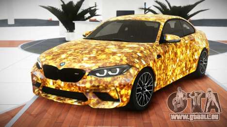BMW M2 Competition RX S10 pour GTA 4