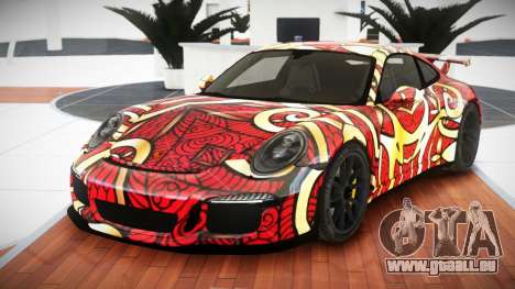 Porsche 911 GT3 Z-Tuned S11 pour GTA 4