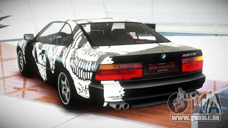 BMW 850CSi TR S3 pour GTA 4