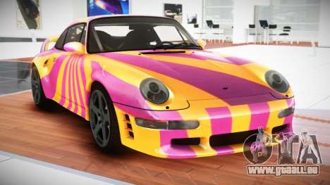 RUF CTR2 Z-Tuned S8 für GTA 4