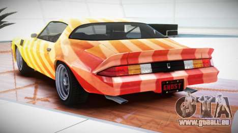 Chevrolet Camaro Z28 FV S8 für GTA 4