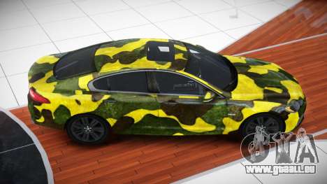 Jaguar XFR FW S1 für GTA 4