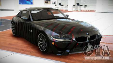 BMW Z4 M E86 GT S3 pour GTA 4