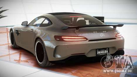 Mercedes-Benz AMG GT R S-Style pour GTA 4