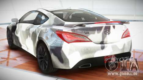 Hyundai Genesis RDR S4 pour GTA 4