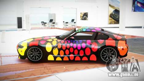 BMW Z4 M E86 GT S2 pour GTA 4