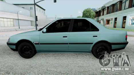 Peugeot 405 GLX Sedan für GTA San Andreas