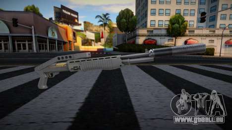 New Weapon - Combat Shotgun pour GTA San Andreas