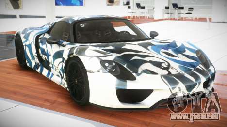 Porsche 918 R-Tuned S10 pour GTA 4