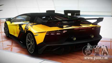 Lamborghini Aventador SC S3 pour GTA 4
