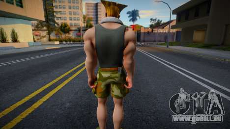 Fortnite - Glistening Guile v1 pour GTA San Andreas