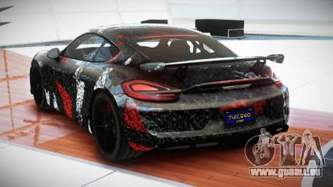 Porsche Cayman GT4 (981) S11 für GTA 4