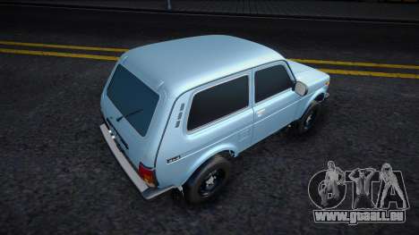 VAZ 2121 Opera Dag.Drive pour GTA San Andreas