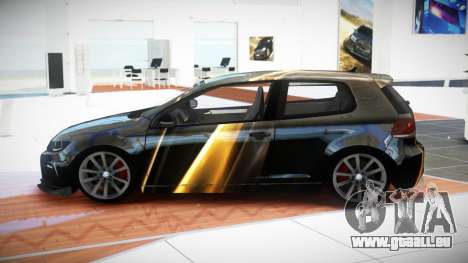 Volkswagen Golf GT-R S7 pour GTA 4