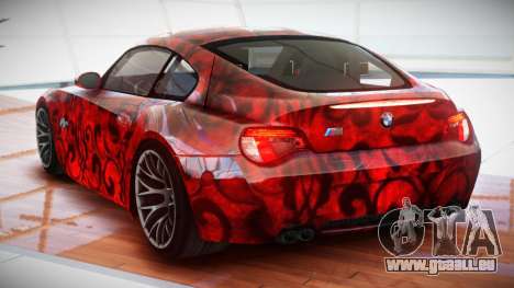 BMW Z4 M E86 GT S10 pour GTA 4