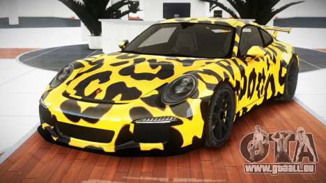 Porsche 911 GT3 Z-Tuned S8 für GTA 4