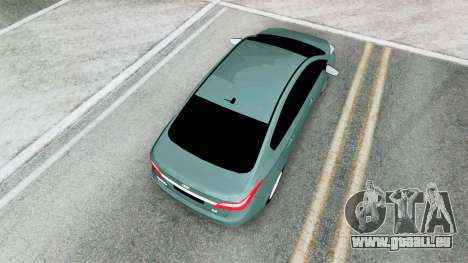 Hyundai HB20S 2013 für GTA San Andreas