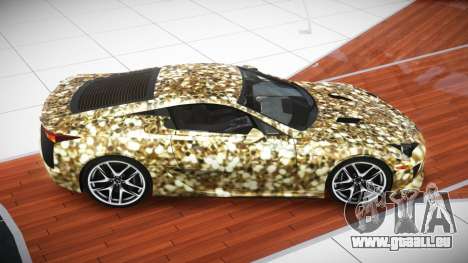 Lexus LF-A Z-Style S2 pour GTA 4